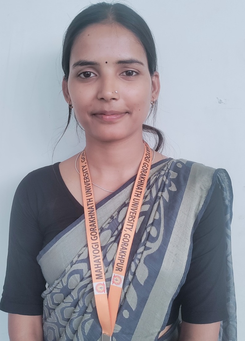 Ms. Madhuri Chaurasiya